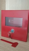 Шкафчик для одного ключа ШХК-01 - Центр пожарной безопасности